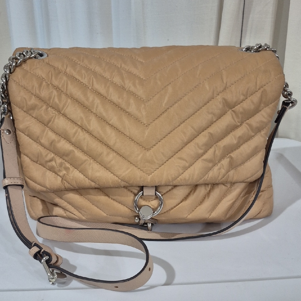 Rebecca Minkoff  Quilted Shoulder Bag..